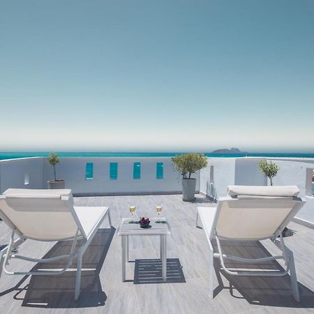 Golden Sun Apartment Kokkinos Pyrgos Exterior foto