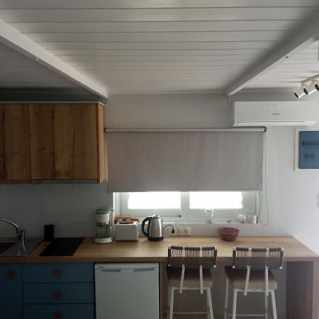 Golden Sun Apartment Kokkinos Pyrgos Exterior foto