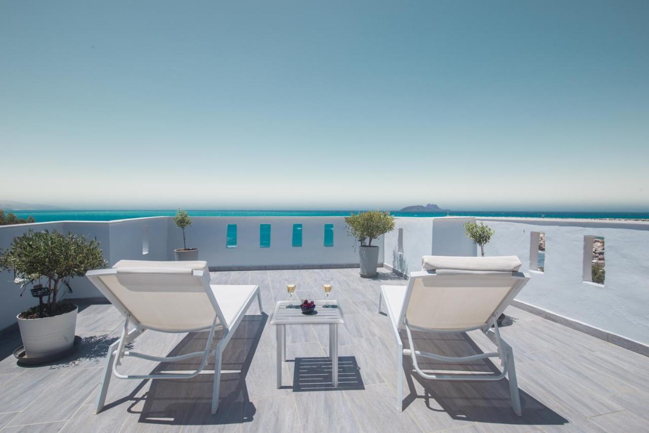 Golden Sun Apartment Kokkinos Pyrgos Exterior foto