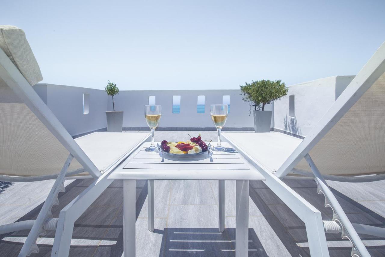 Golden Sun Apartment Kokkinos Pyrgos Exterior foto