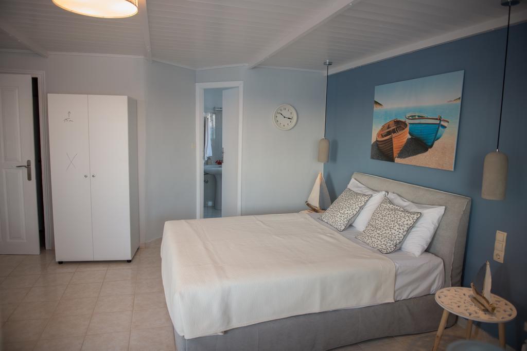 Golden Sun Apartment Kokkinos Pyrgos Exterior foto